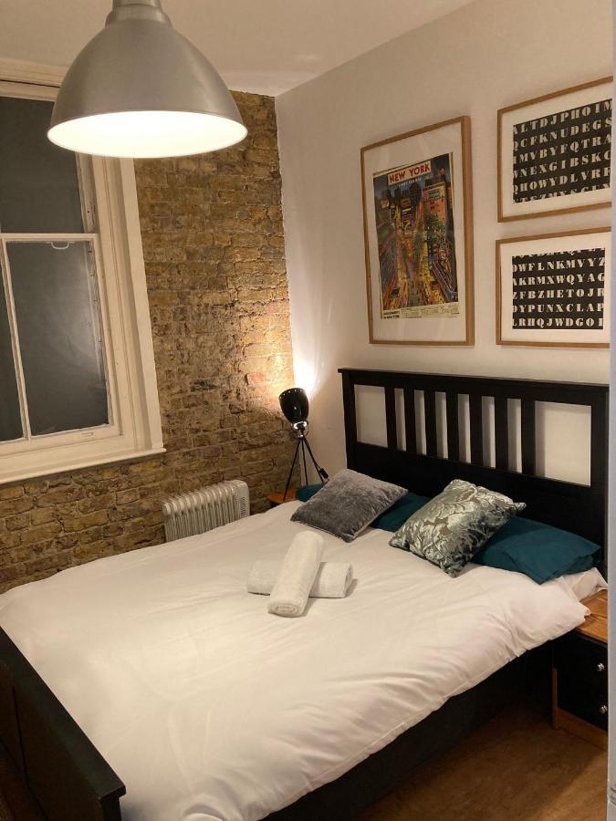Clerkenwell Apartments By Dc London Rooms Exteriér fotografie