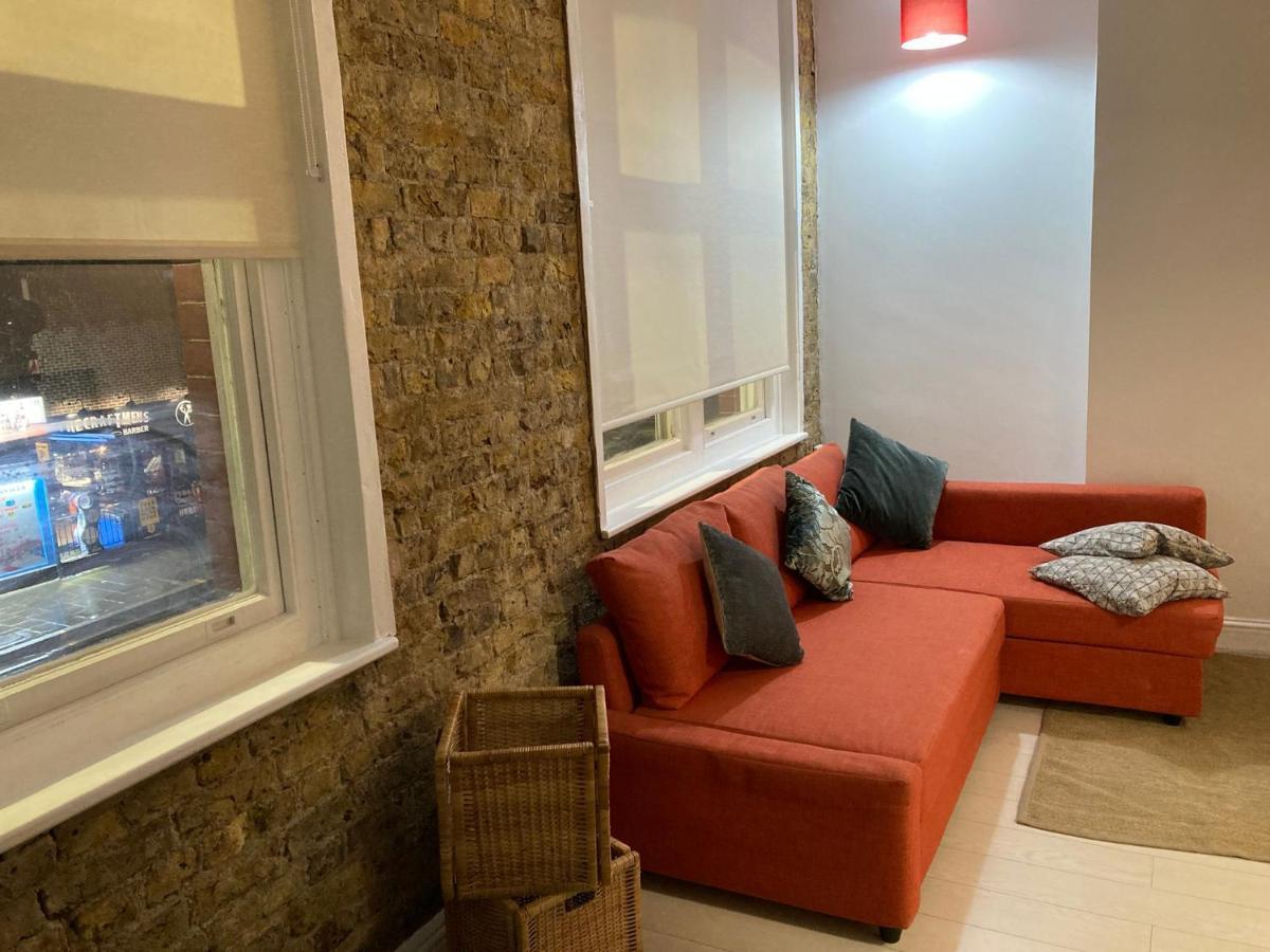 Clerkenwell Apartments By Dc London Rooms Exteriér fotografie