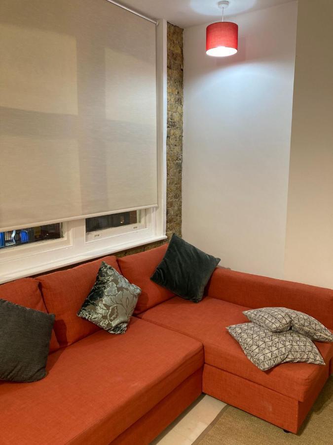 Clerkenwell Apartments By Dc London Rooms Exteriér fotografie